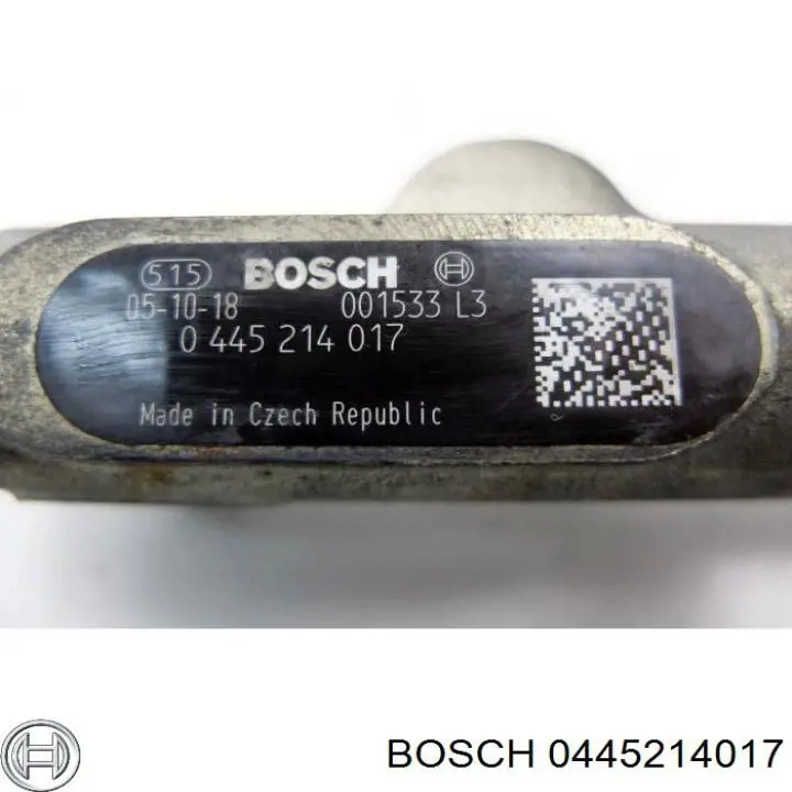 Comprar 1570A0 Peugeot/Citroen Rampa de combustible