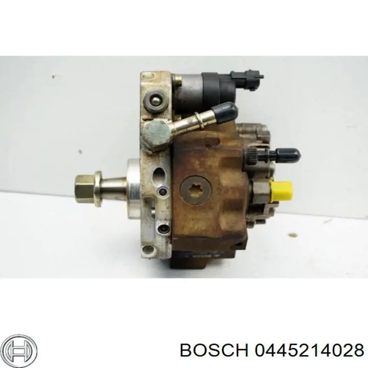 Sensor de presión de combustible Alfa Romeo Giulietta 940