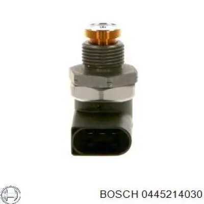 Rampa de combustible Bosch 0445214030 precio, desde 50,82 EUR