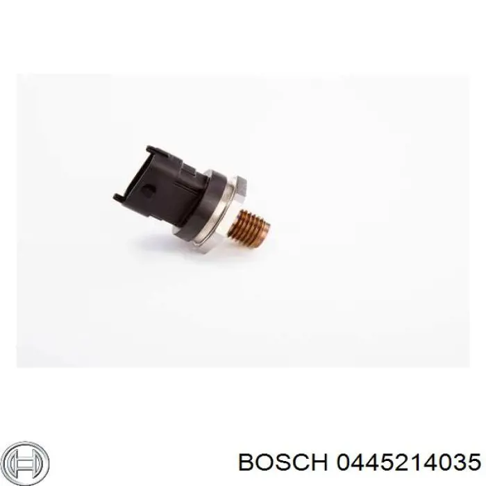 0445214035 Bosch rampa de inyectores