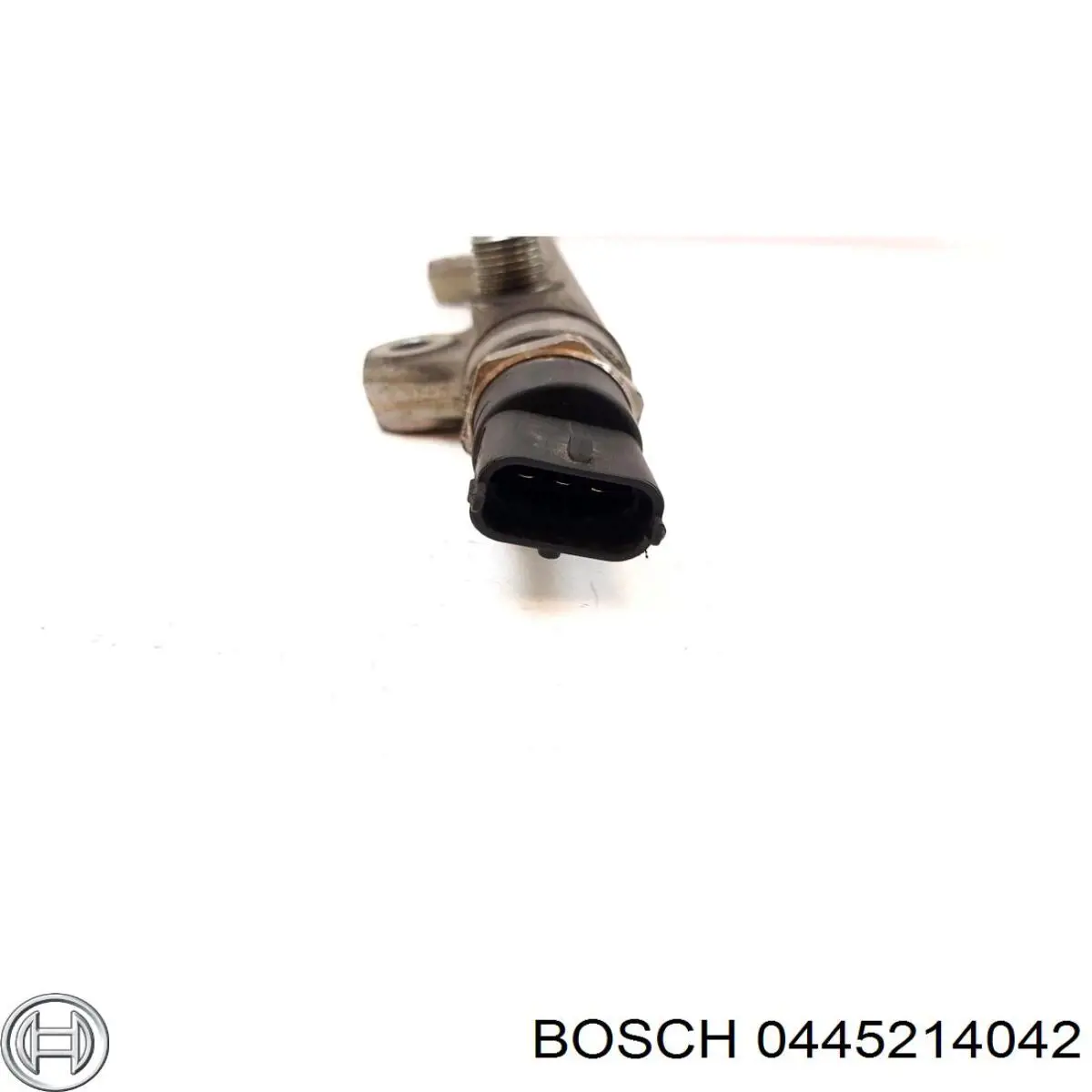 0445214042 Bosch rampa de inyectores