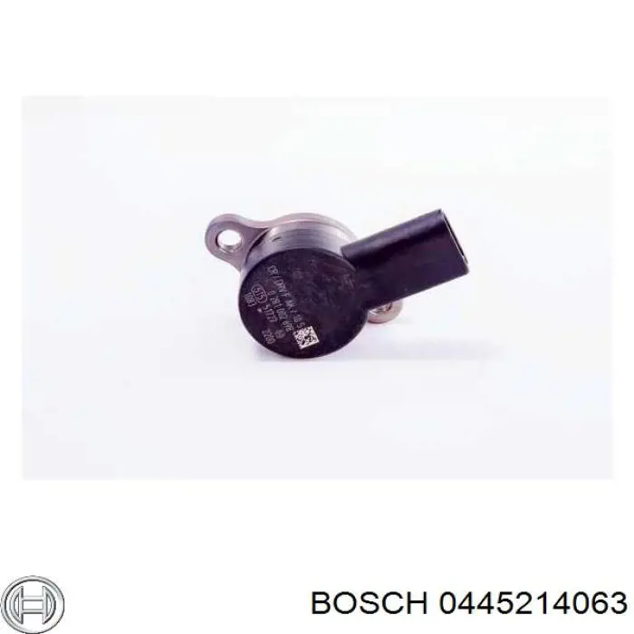 0445214063 Bosch rampa de inyectores