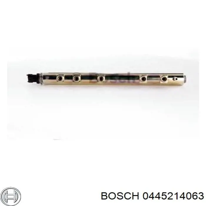 Comprar 0445214063 Bosch Rampa de combustible