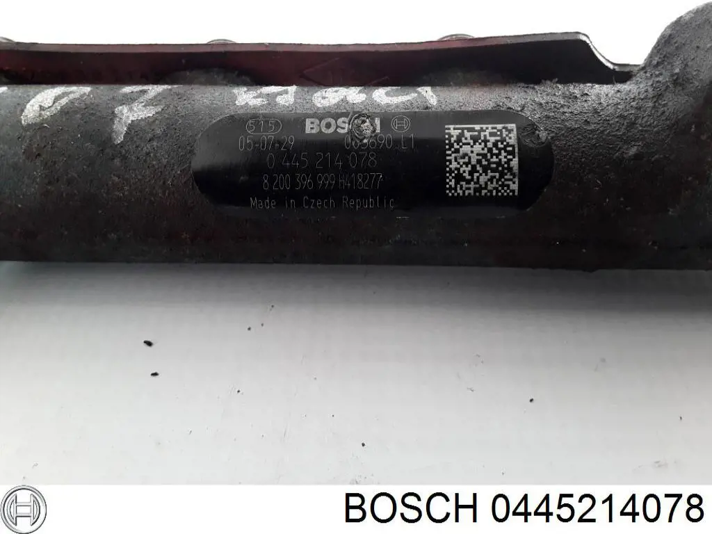 Sensor de presión de combustible Alfa Romeo Giulietta 940