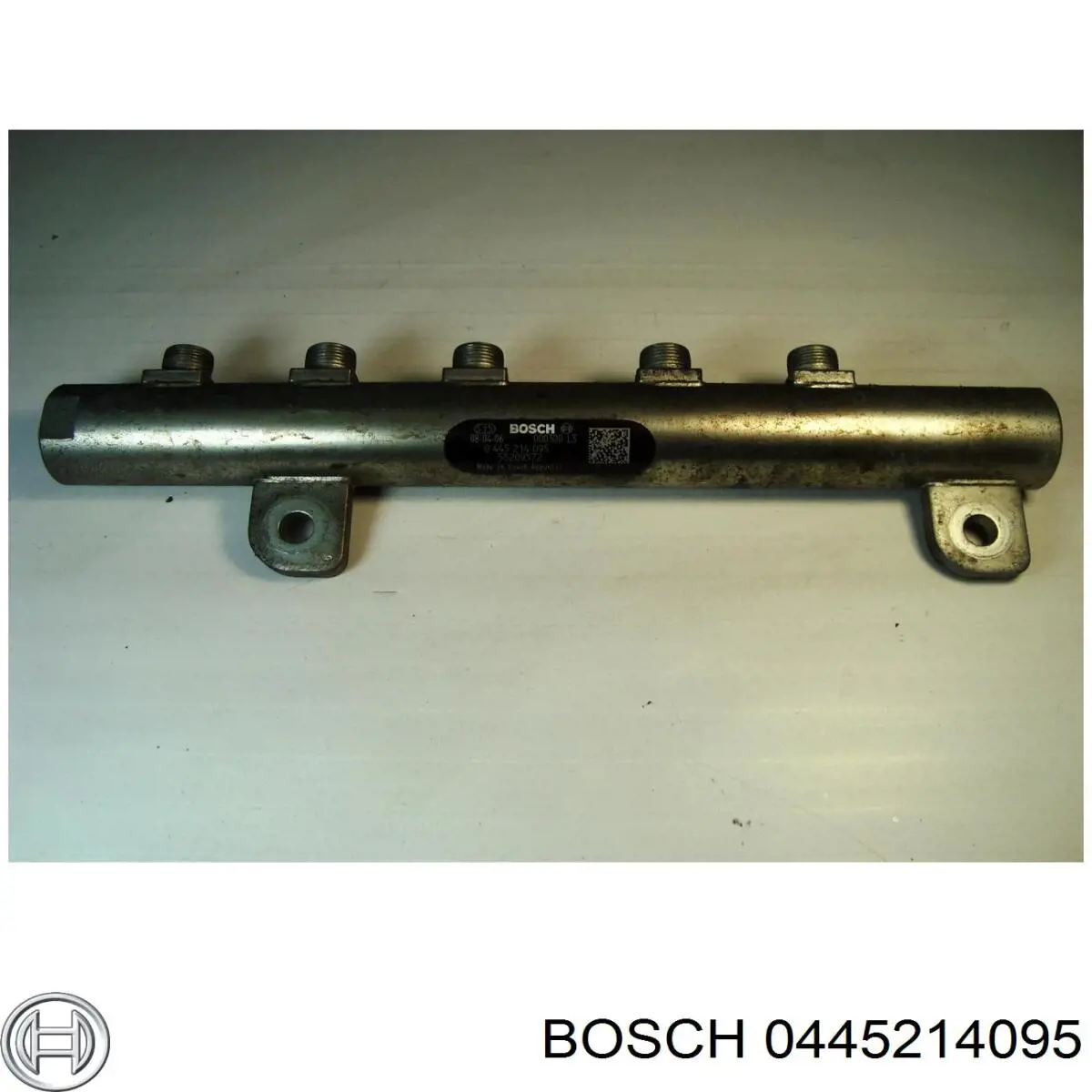 Comprar 55209572 Fiat/Alfa/Lancia Rampa de combustible