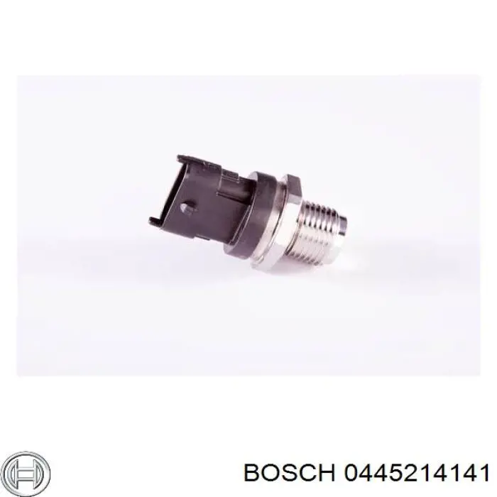 Radiador de aceite debajo del filtro 0445214141 Bosch