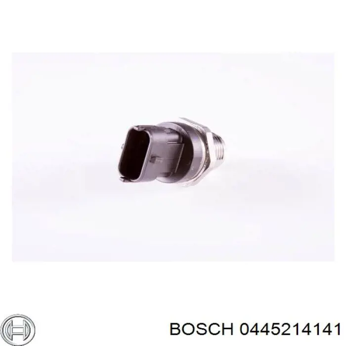 0445214141 Bosch radiador de aceite, bajo de filtro