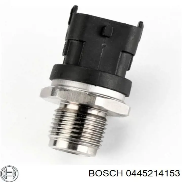 Rampa de combustible 445214153 Renault (RVI)