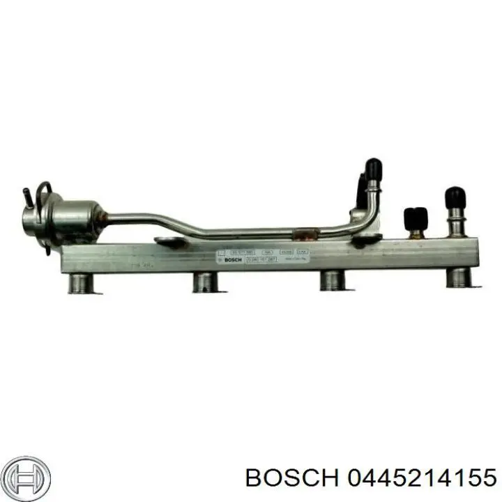 0445214155 Nissan/Infiniti Rampa de combustible