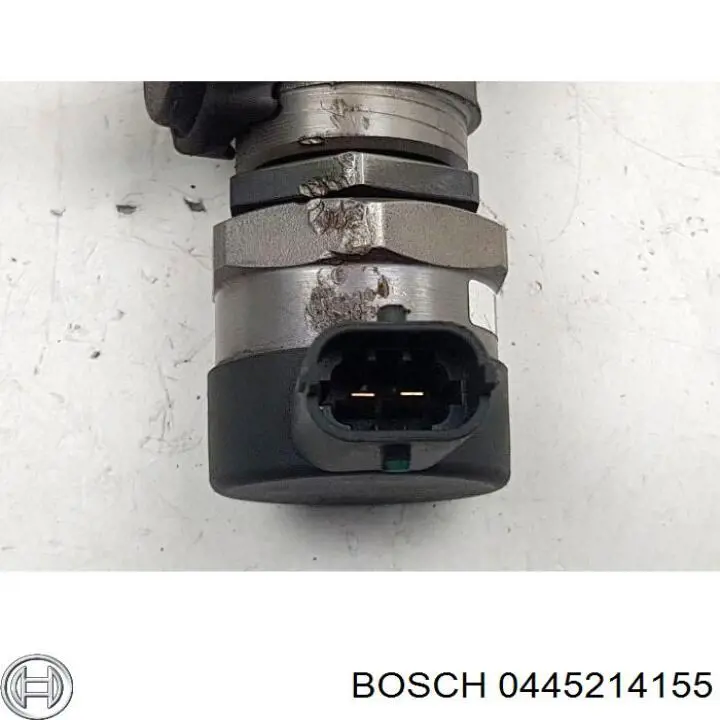 Rampa de combustible Nissan/Infiniti 0445214155 precio, desde 65,34 EUR