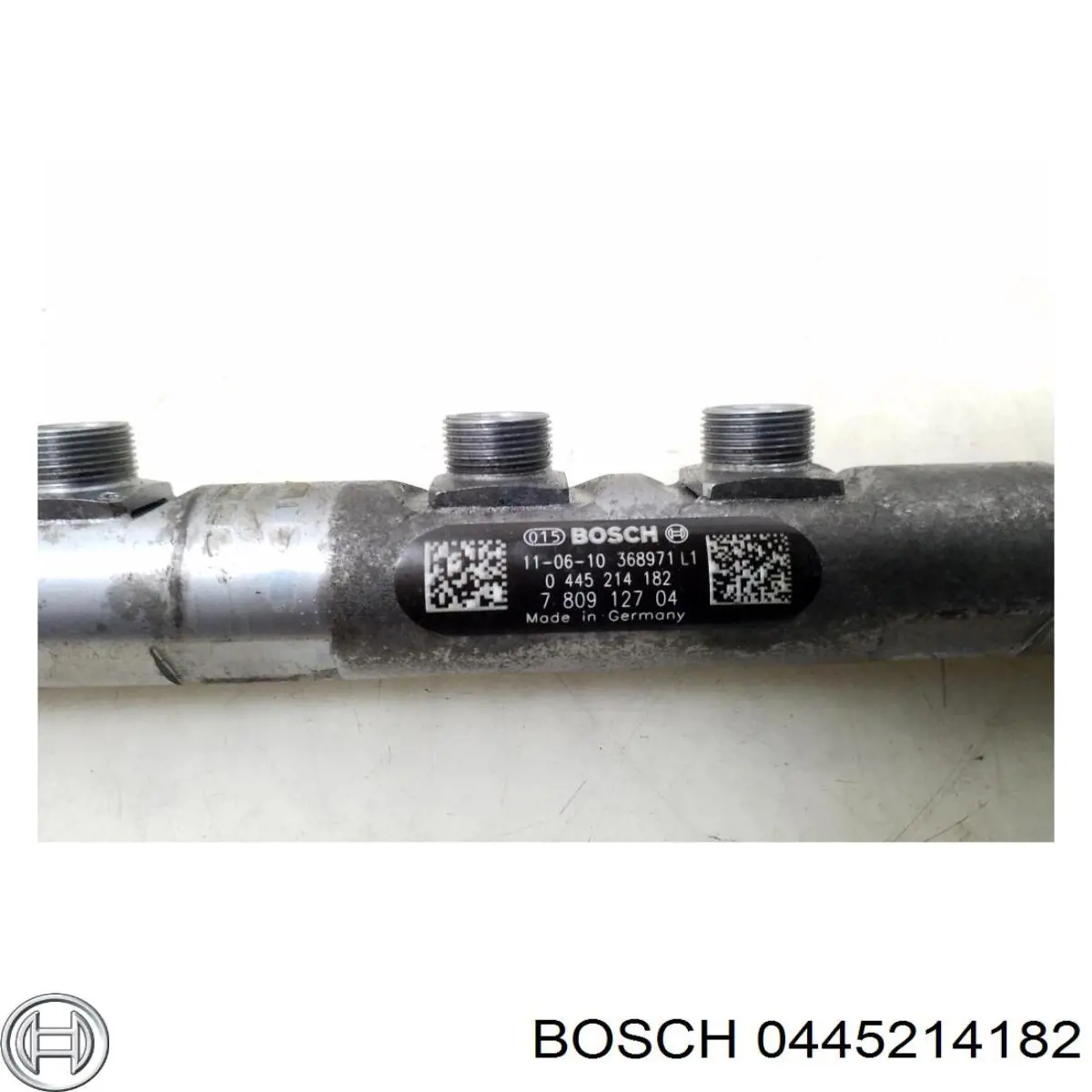 Rampa de combustible BMW 0445214182 precio, desde 114,71 EUR