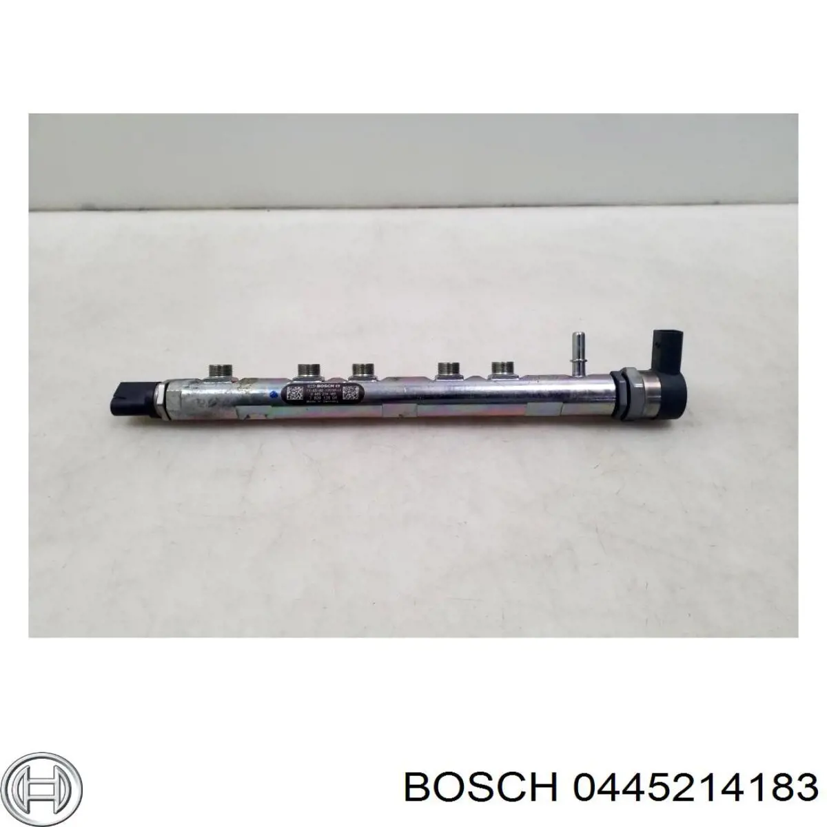 Rampa de combustible Bosch 0445214183 precio, desde 59,53 EUR