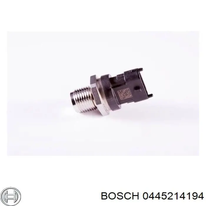 0445214194 Bosch Rampa de combustible