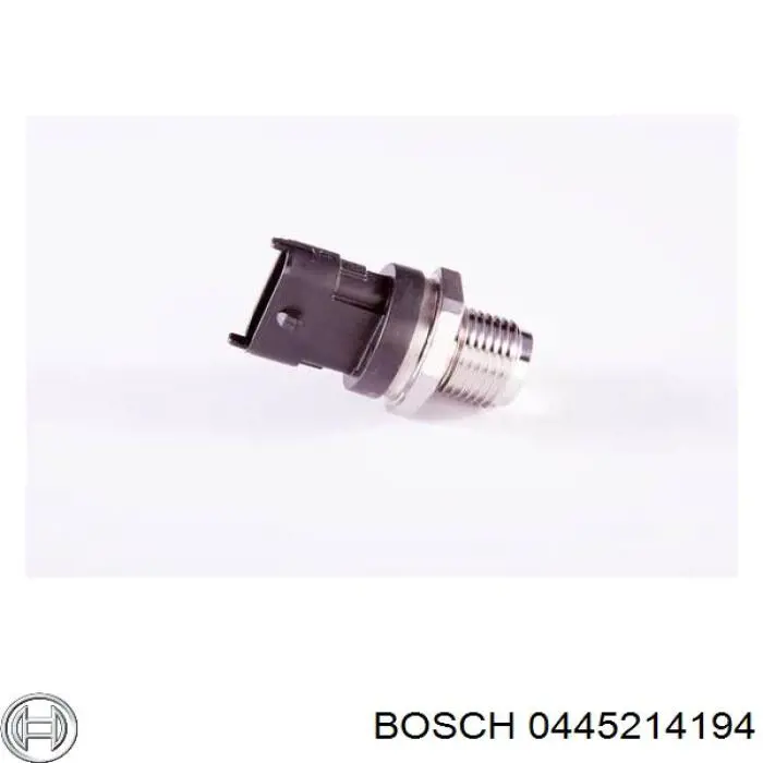 Rampa de combustible Bosch 0445214194 precio, desde 79,86 EUR