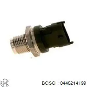 0445214199 Bosch rampa de inyectores