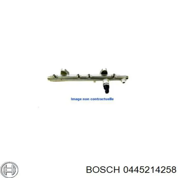 0445214258 Bosch