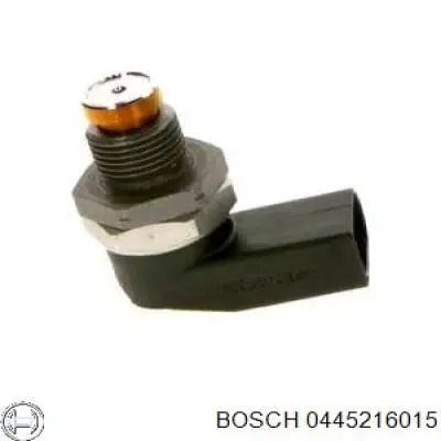 0445216015 Bosch rampa de inyectores