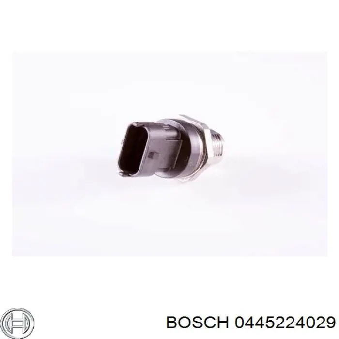 Rampa de combustible 0445224029 Bosch