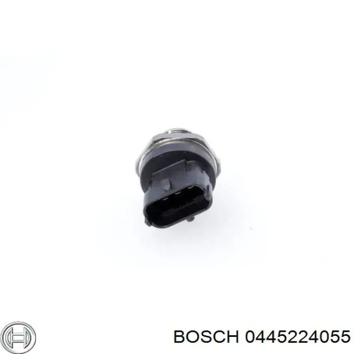 Rampa de combustible 0445224055 Bosch