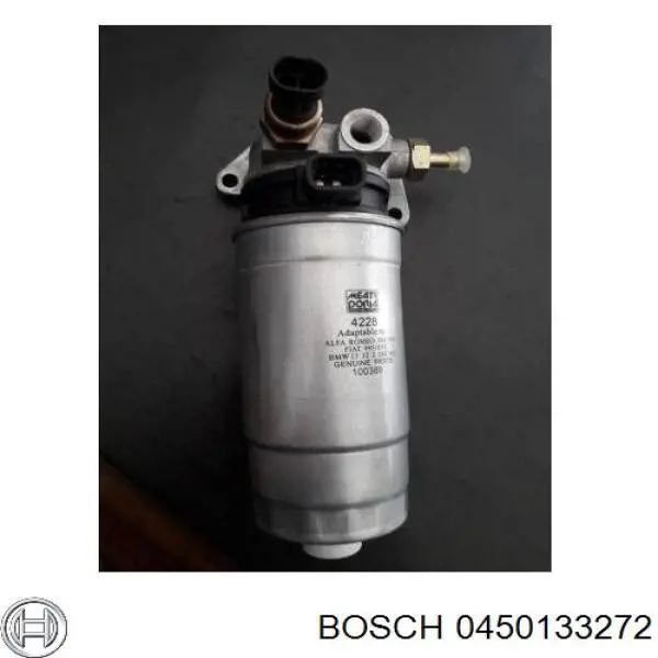 Filtro combustible Fiat/Alfa/Lancia 60816277 precio, desde 71,65 EUR