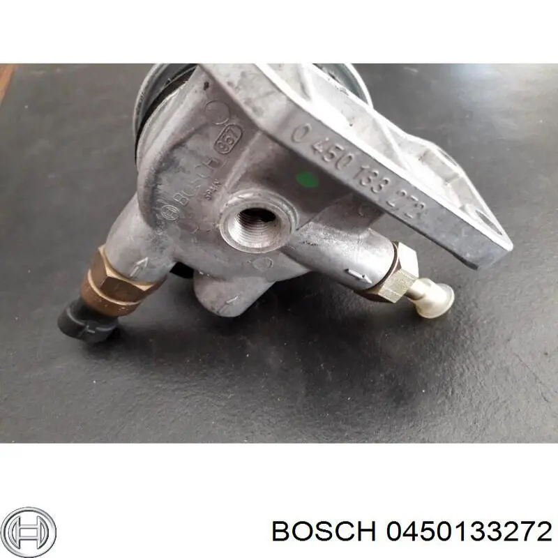 0 450 133 272 Bosch filtro de combustible