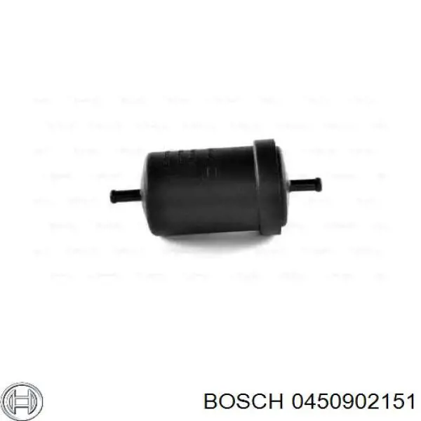 0 450 902 151 Bosch filtro combustible