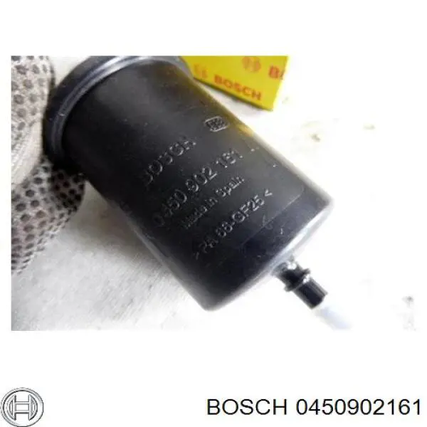 Filtro combustible Renault Scenic 2 JM0, JM1