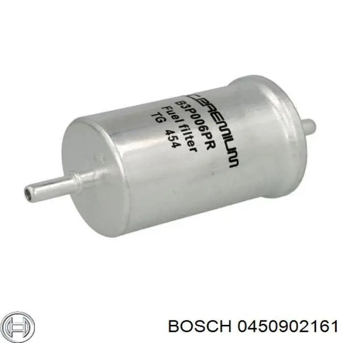 Filtro combustible Renault Scenic 2 JM0, JM1