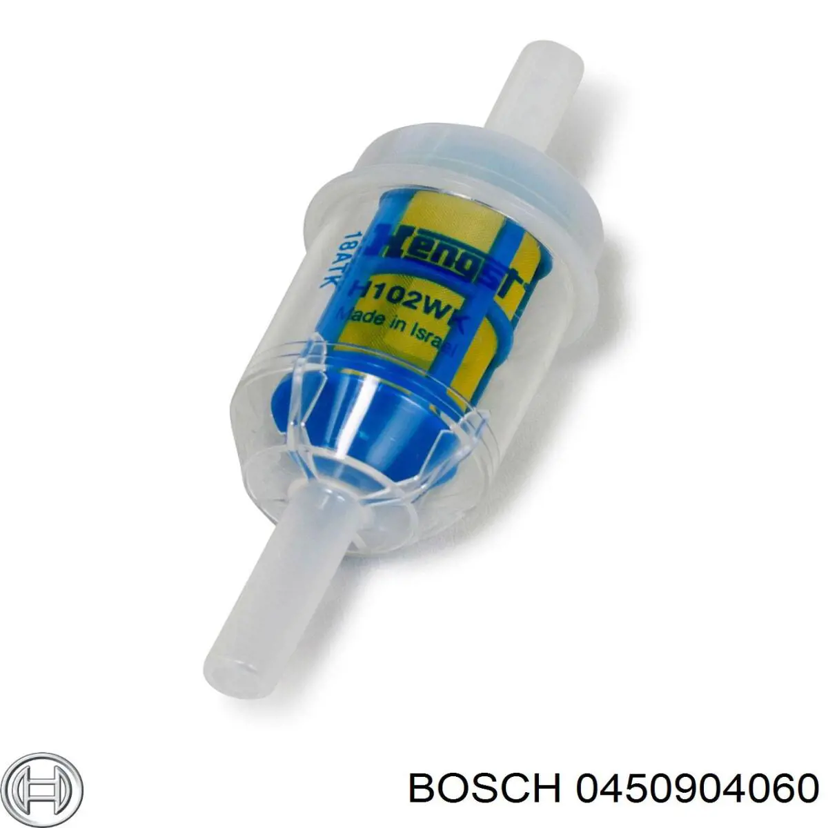 Filtro de combustible 0450904060 Bosch