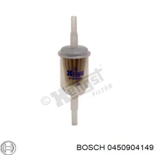 Filtro de combustible 1000863 Lamborghini