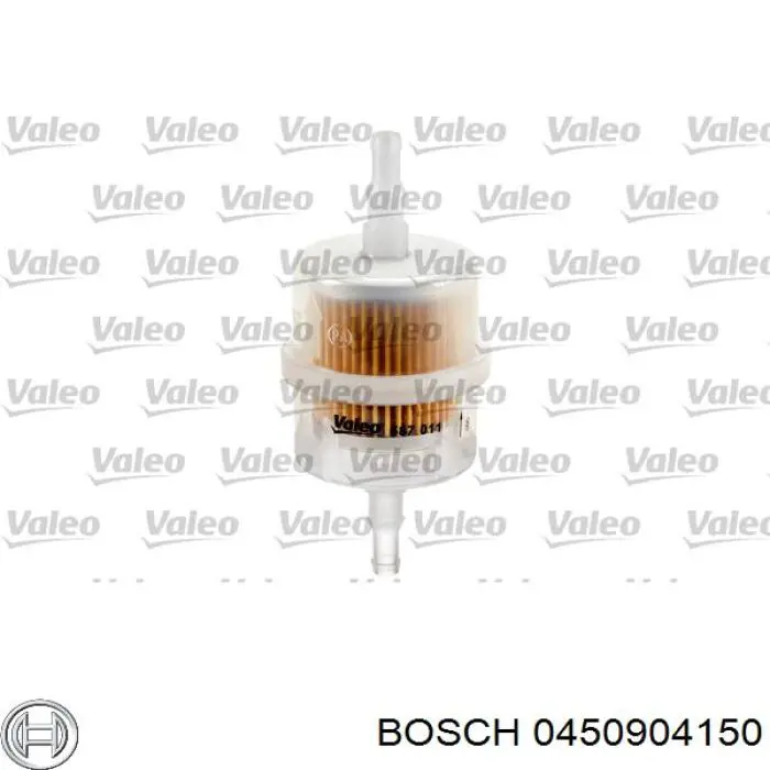 0 450 904 150 Bosch filtro combustible