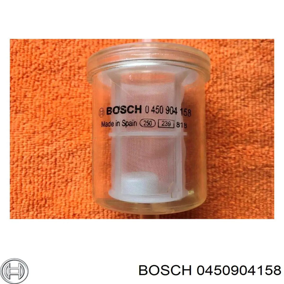 Filtro de combustible WK4213 Mann-Filter