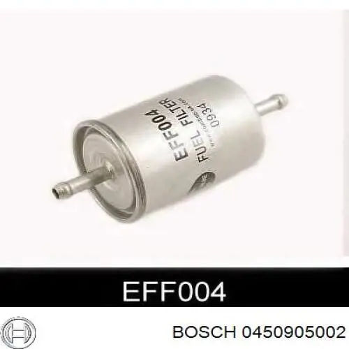 0 450 905 002 Bosch filtro combustible