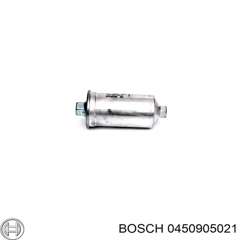 0 450 905 021 Bosch filtro combustible