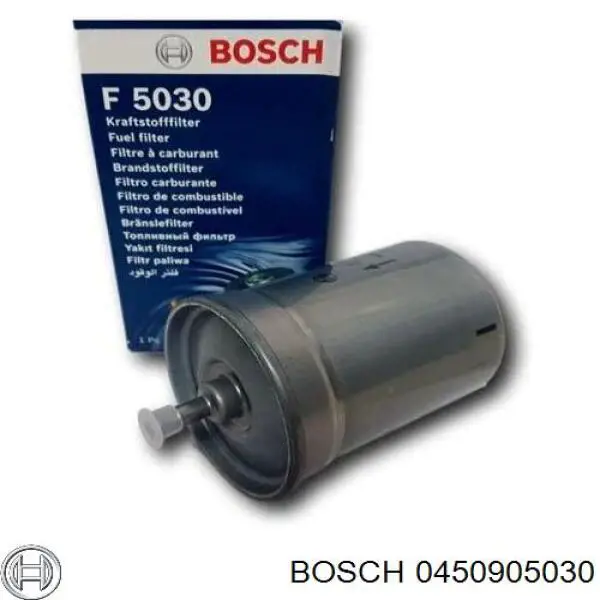 0450905030 Bosch filtro combustible