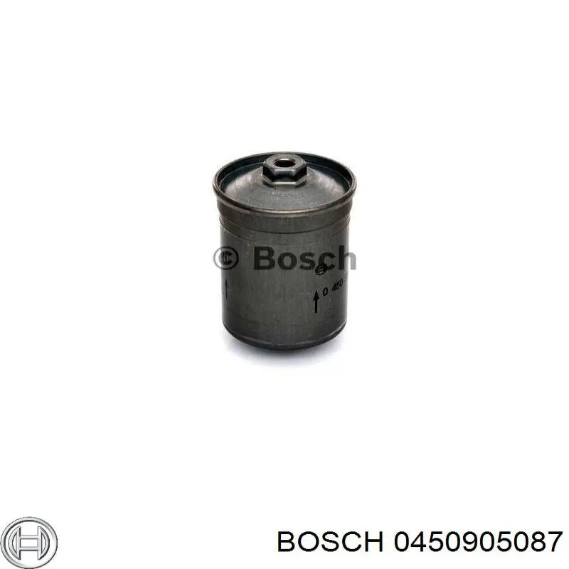 0450905087 Bosch filtro combustible