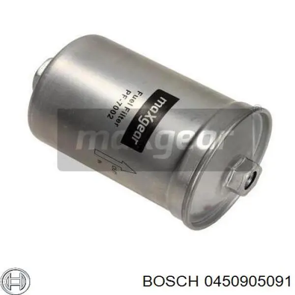0450905091 Bosch filtro combustible