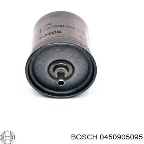 0450905095 Bosch filtro combustible