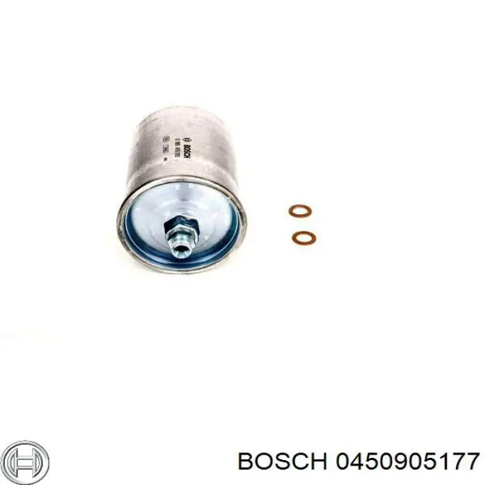 Filtro combustible Bosch 0450905177 precio, desde 11,74 EUR