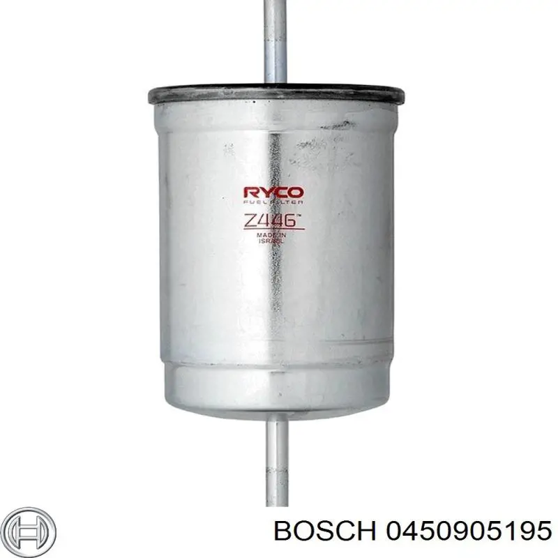 Filtro de gasoil Bosch 0450905195