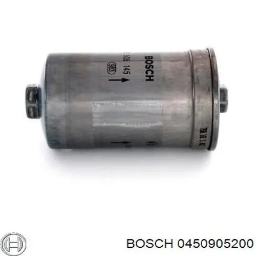 0450905200 Bosch Filtro de gasolina