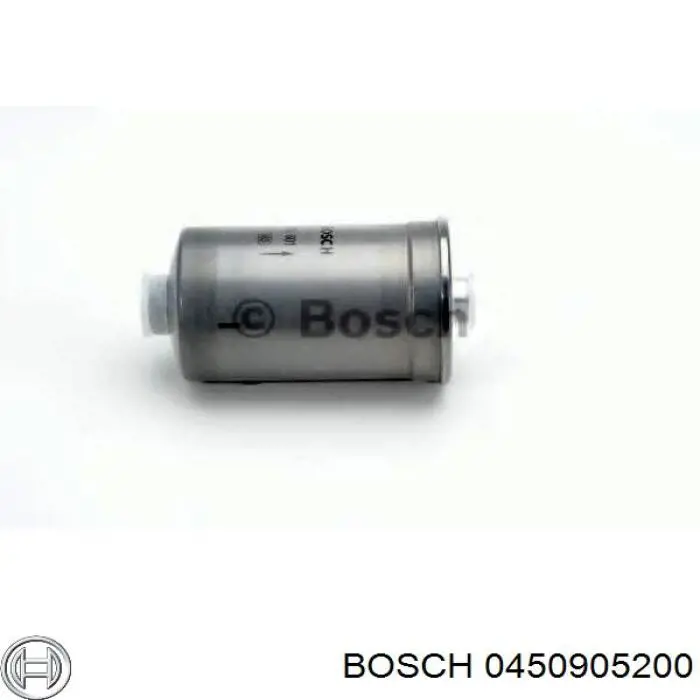 Filtro combustible Bosch 0450905200 precio, desde 15,27 EUR