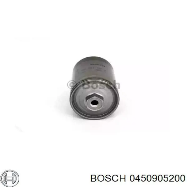 Filtro de combustible 0450905200 Bosch