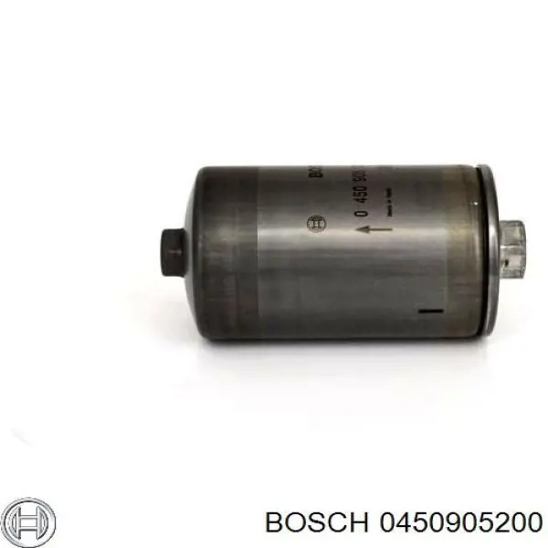 0450905200 Bosch filtro combustible