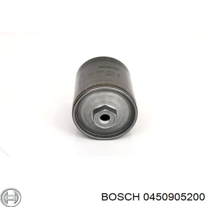 Filtro de gasoil Bosch 0450905200
