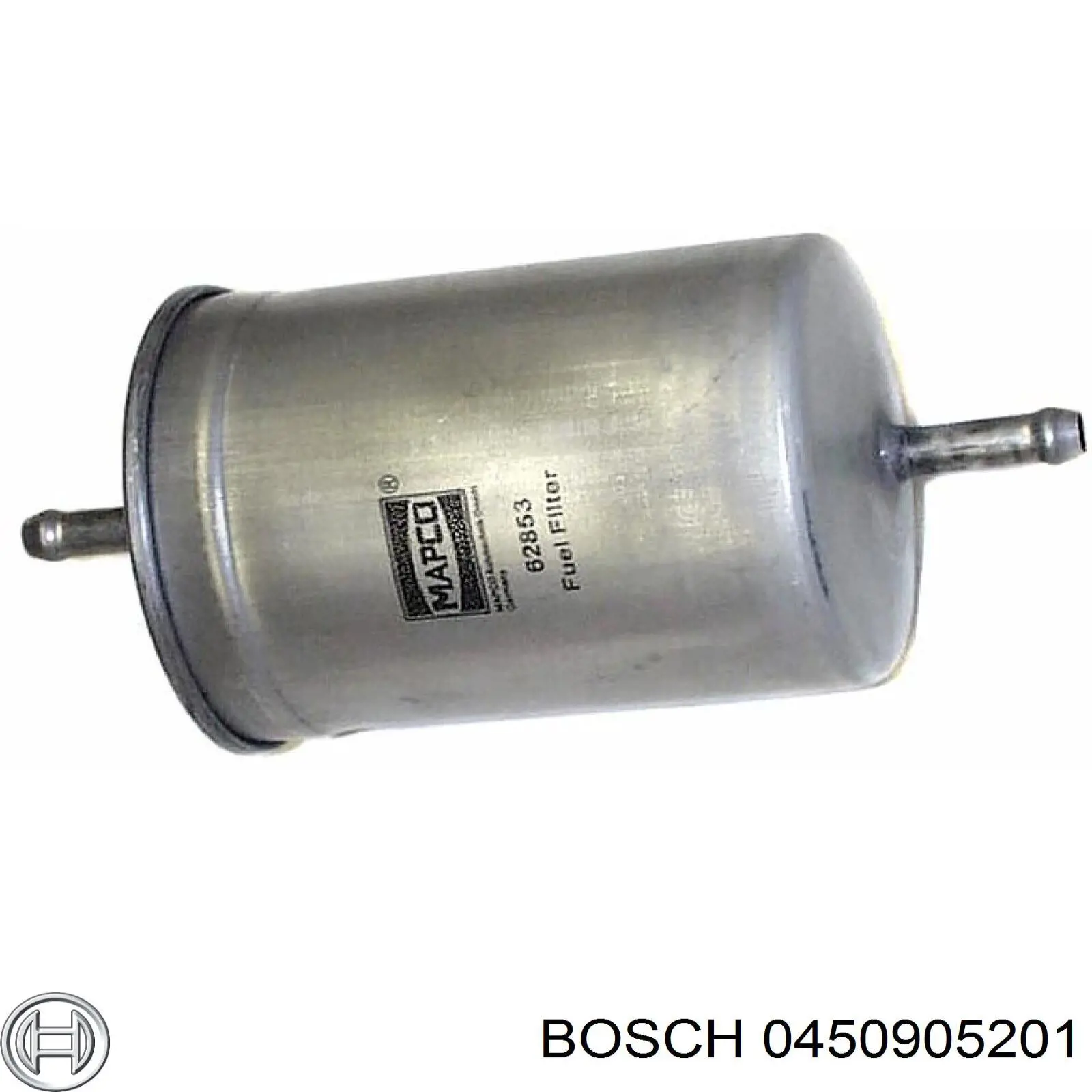 Filtro combustible Bosch 0450905201