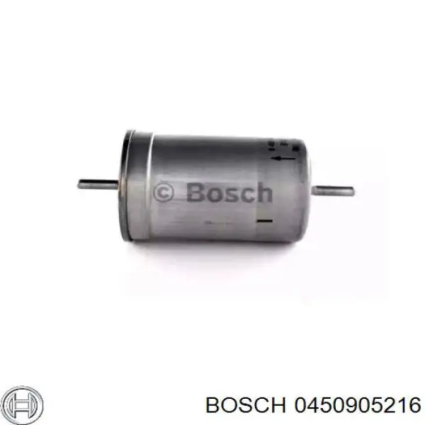 Comprar 0450905216 Bosch Filtro diesel