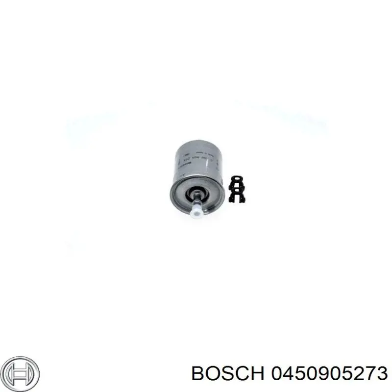 Comprar 0450905273 Bosch Filtro diesel
