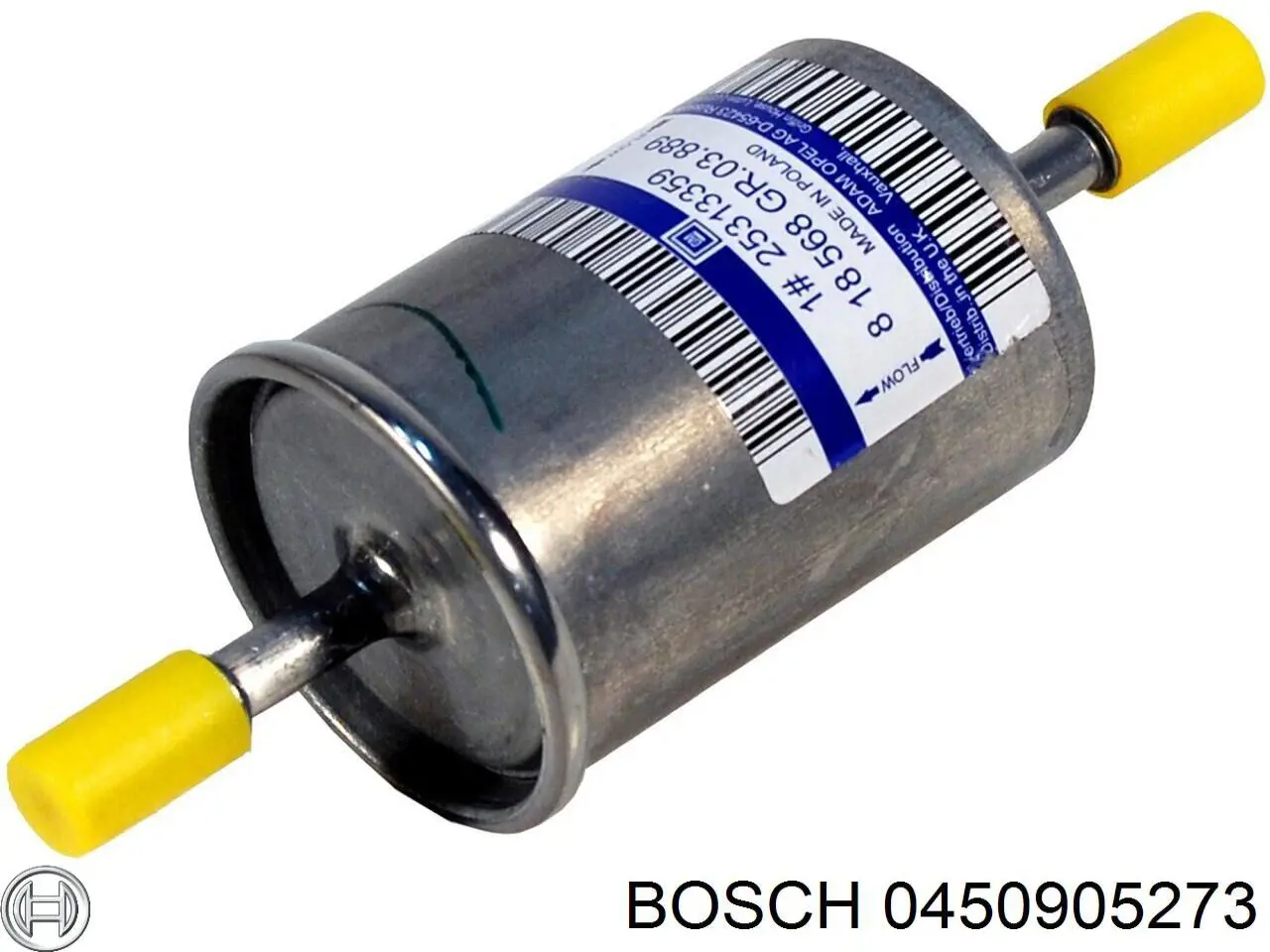 Filtro combustible Bosch 0450905273 precio, desde 5,27 EUR