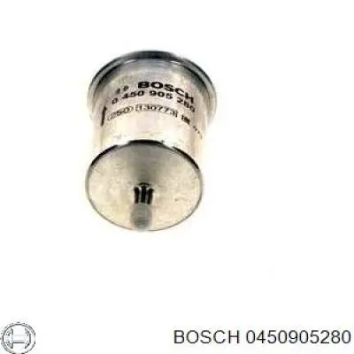 Filtro combustible Bosch 0450905280